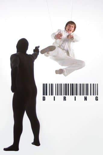 Movie poster for Diring
