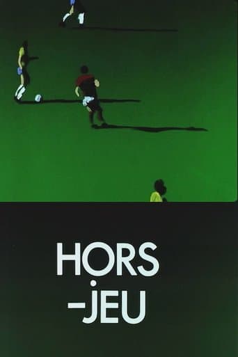 Movie poster for Off-side