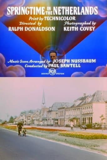 Movie poster for Springtime in the Netherlands