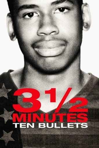 Movie poster for 3 ½ Minutes, 10 Bullets