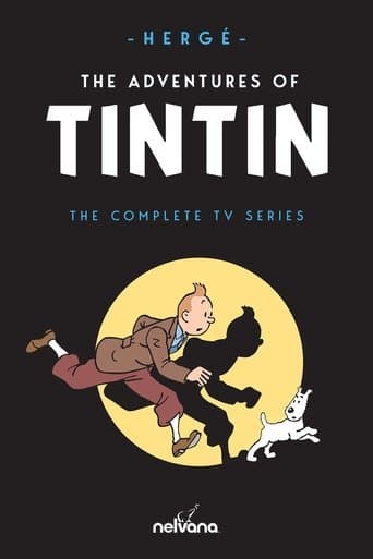 Movie poster for The Adventures of Tintin