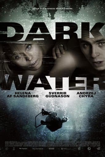 Movie poster for Dark Water