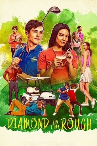 Movie poster for Diamond in the Rough