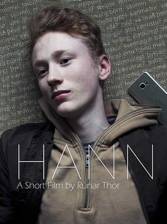 Movie poster for Him