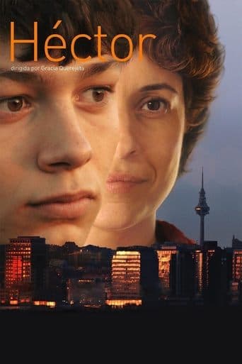 Movie poster for Héctor