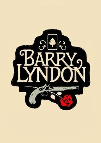 Movie poster for Barry Lyndon