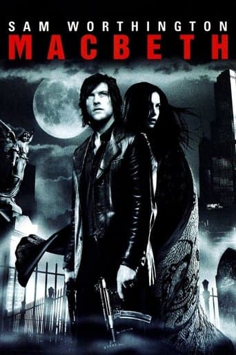 Movie poster for Macbeth