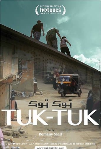 Movie poster for Tuk-Tuk
