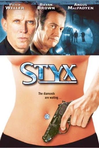 Movie poster for Styx