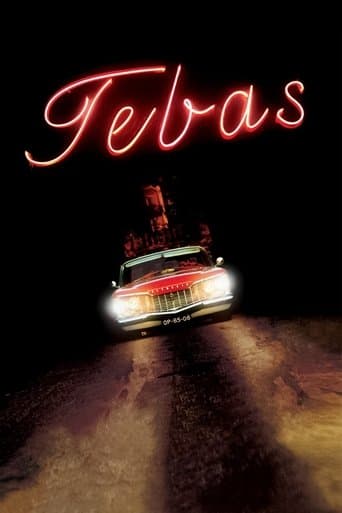 Movie poster for Tebas