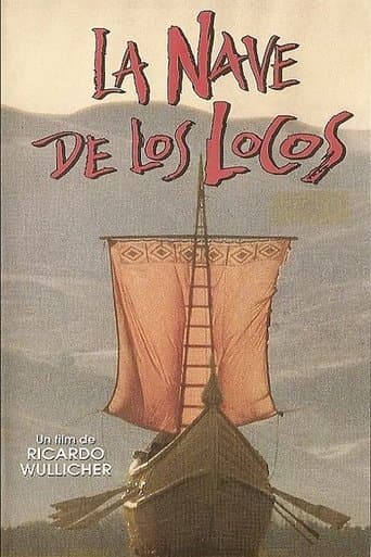 Movie poster for Ship of Fools