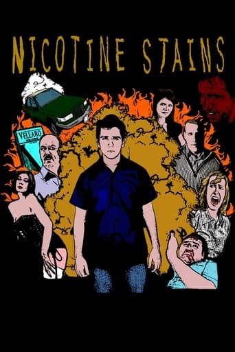 Movie poster for Nicotine Stains