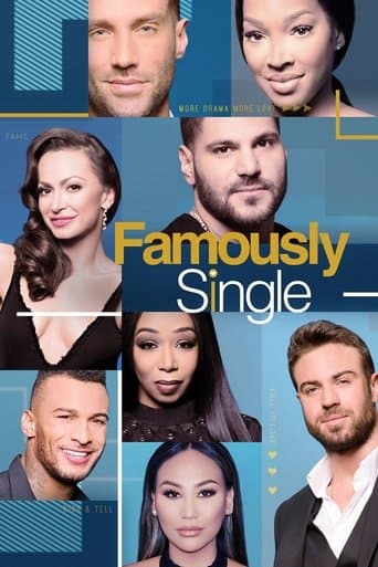 Movie poster for Famously Single