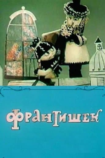 Movie poster for Frantishek