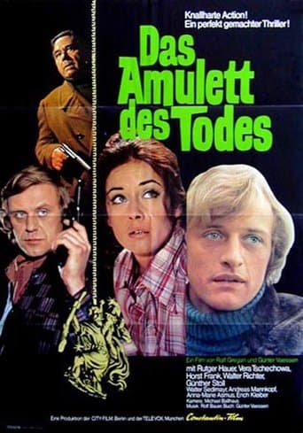 Movie poster for Cold Blood