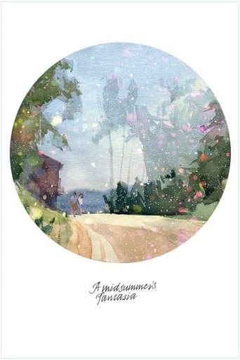 Movie poster for A Midsummer's Fantasia
