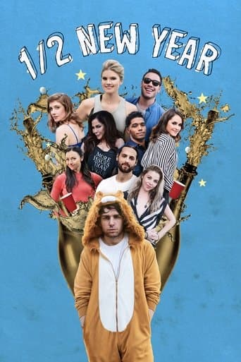 Movie poster for 1/2 New Year