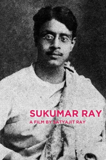 Movie poster for Sukumar Ray