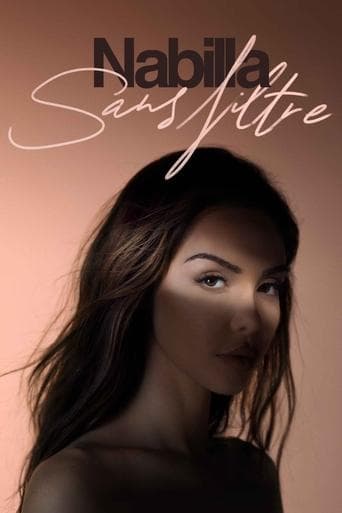 Movie poster for Nabilla : Sans filtre