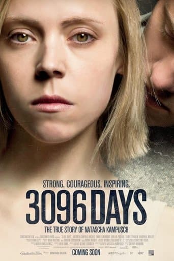 Movie poster for 3096 Days