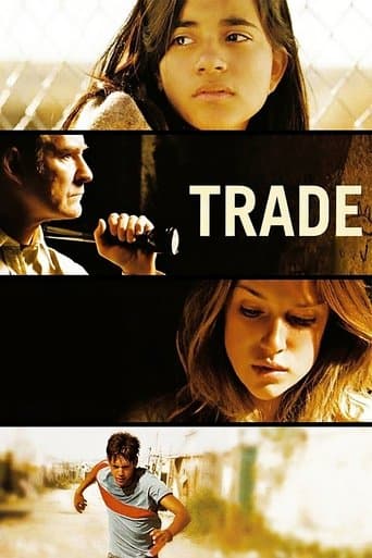 Movie poster for Trade