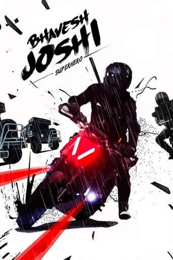 Movie poster for Bhavesh Joshi Superhero