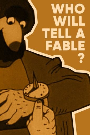 Movie poster for Who Will Tell A Fable?