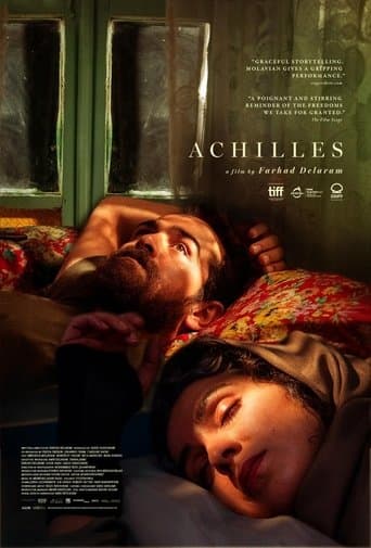 Movie poster for Achilles