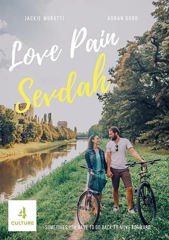Movie poster for Love Pain Sevdah