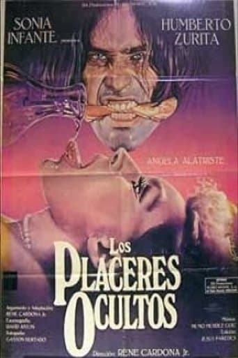 Movie poster for Hidden Pleasures