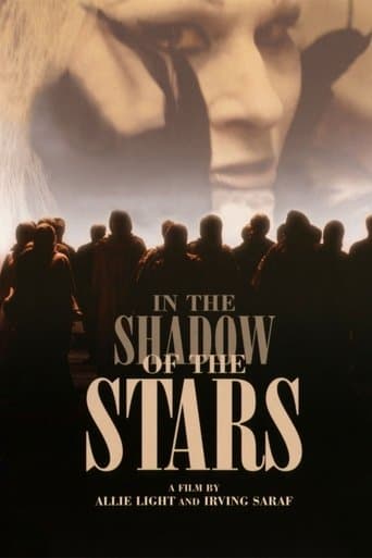 Movie poster for In the Shadow of the Stars