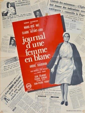 Movie poster for A Woman in White