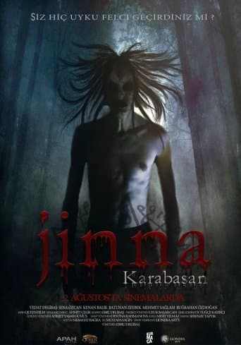 Movie poster for Jinna: Karabasan
