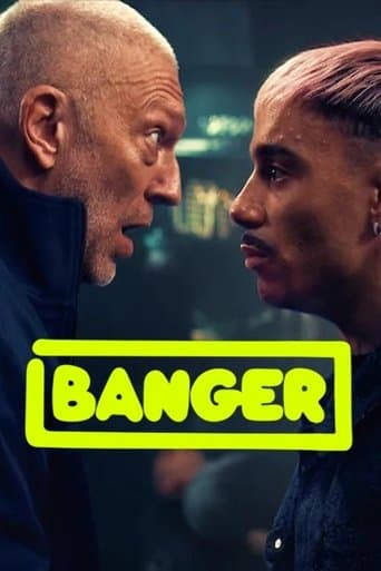 Movie poster for Banger