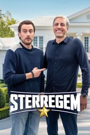 Movie poster for Sterregem