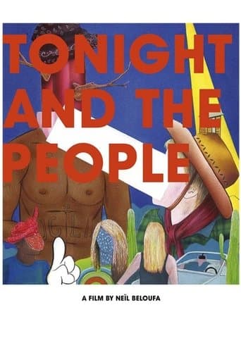 Movie poster for Tonight and the People