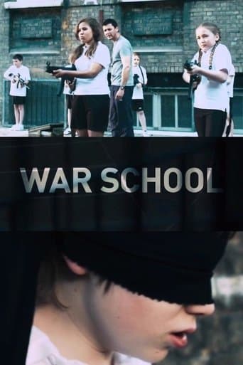 Movie poster for War School