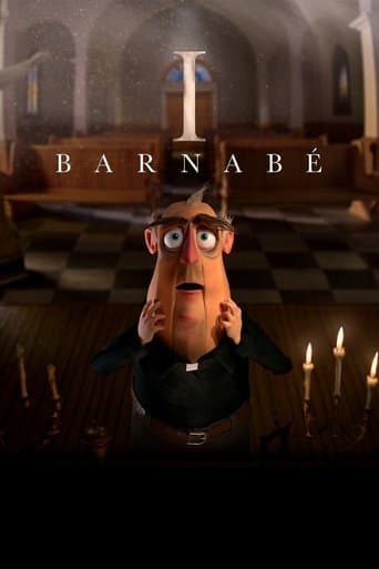 Movie poster for I, Barnabé