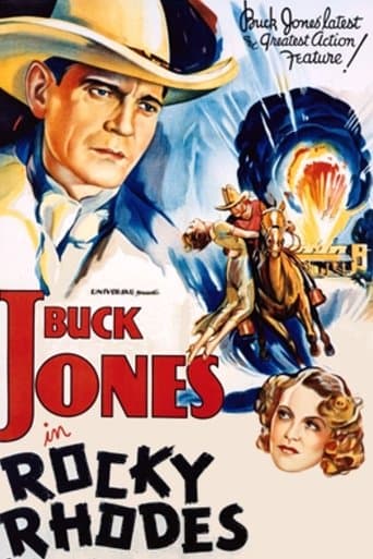 Movie poster for Rocky Rhodes