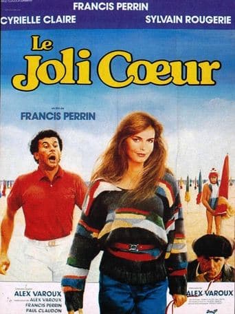 Movie poster for Le Joli cœur