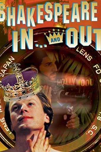 Movie poster for Shakespeare In... And Out