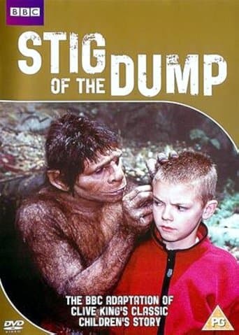 Movie poster for Stig of the Dump