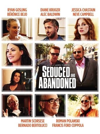 Movie poster for Seduced and Abandoned