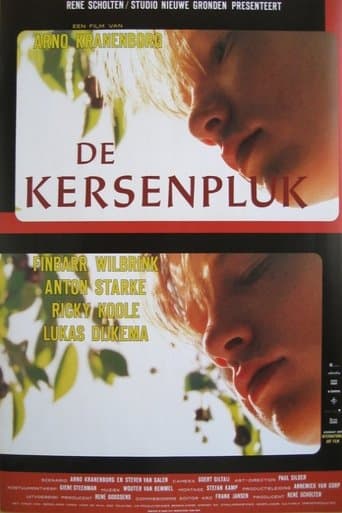 Movie poster for De kersenpluk