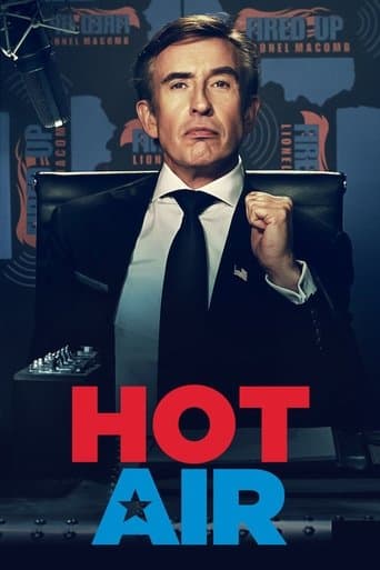 Movie poster for Hot Air