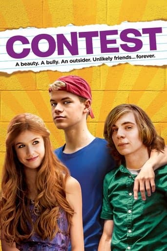 Movie poster for Contest