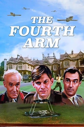 Movie poster for The Fourth Arm