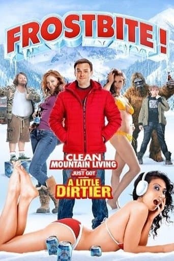 Movie poster for The Movie Out Here
