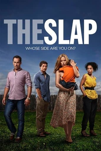 Movie poster for The Slap