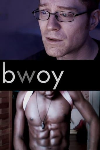 Movie poster for Bwoy